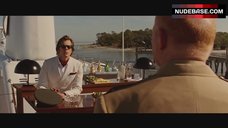 56. January Jones Bikini Scene – X-Men: First Class