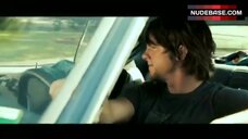 12. Sophia Bush Underwear Scene – The Hitcher