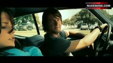 34. Sophia Bush Underwear Scene – The Hitcher