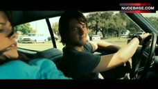 45. Sophia Bush Underwear Scene – The Hitcher