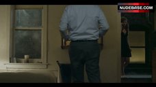 1. Kate Mara Cunnilingus Scene – House Of Cards