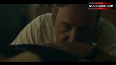 100. Kate Mara Cunnilingus Scene – House Of Cards