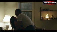 34. Kate Mara Cunnilingus Scene – House Of Cards