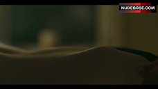 45. Kate Mara Cunnilingus Scene – House Of Cards