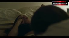 56. Kate Mara Cunnilingus Scene – House Of Cards