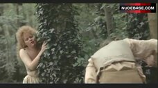 1. Natalie Ogle Topless Scene – Joseph Andrews