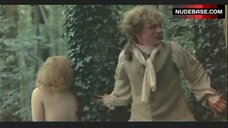 34. Natalie Ogle Topless Scene – Joseph Andrews