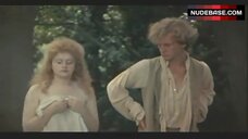 45. Natalie Ogle Topless Scene – Joseph Andrews