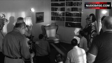 1. Gretchen Mol Underwear Photo Shoot – The Notorious Bettie Page