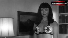 12. Gretchen Mol Underwear Photo Shoot – The Notorious Bettie Page