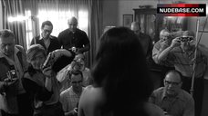 23. Gretchen Mol Underwear Photo Shoot – The Notorious Bettie Page