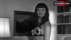 34. Gretchen Mol Underwear Photo Shoot – The Notorious Bettie Page