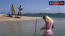 1. Helen Mirren Nude Modeling – Age Of Consent