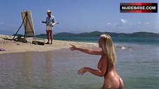 100. Helen Mirren Nude Modeling – Age Of Consent
