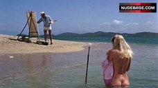 12. Helen Mirren Nude Modeling – Age Of Consent