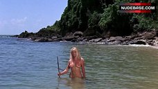 34. Helen Mirren Nude Modeling – Age Of Consent