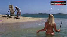 89. Helen Mirren Nude Modeling – Age Of Consent