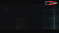 1. Olga Kurylenko in Lingerie – The Assassin Next Door