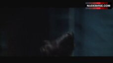 12. Olga Kurylenko in Lingerie – The Assassin Next Door