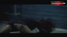 23. Olga Kurylenko in Lingerie – The Assassin Next Door