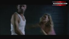 34. Olga Kurylenko in Lingerie – The Assassin Next Door