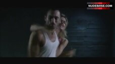 45. Olga Kurylenko in Lingerie – The Assassin Next Door