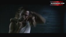 56. Olga Kurylenko in Lingerie – The Assassin Next Door