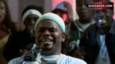 78. Jessenia Fernandez Exposed Breasts – Hittin' It!