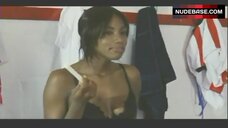 100. Shaznay Lewis in Black Underwear – Bend It Like Beckham