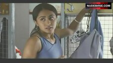 12. Shaznay Lewis in Black Underwear – Bend It Like Beckham