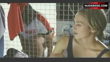 56. Shaznay Lewis in Black Underwear – Bend It Like Beckham