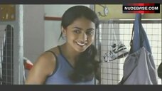 78. Shaznay Lewis in Black Underwear – Bend It Like Beckham