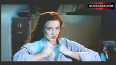 1. Veronica Russell Covers Her Tits with Cream – Blood Feast 2