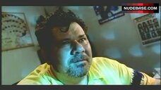 45. Veronica Russell Covers Her Tits with Cream – Blood Feast 2