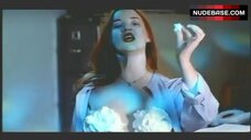 89. Veronica Russell Covers Her Tits with Cream – Blood Feast 2