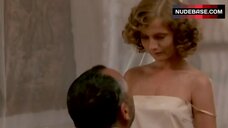 1. Isabelle Huppert Bare Boobs and Butt – Coup De Torchon