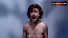 12. Nancy Bridgeford Topless Scene – Sexbomb