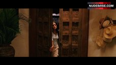 1. Salma Hayek Braless – After The Sunset