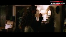 45. Salma Hayek Braless – After The Sunset