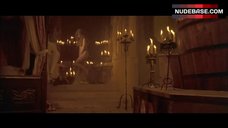 1. Jennifer Jason Leigh Sex in Bathtub – Flesh + Blood