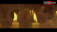 34. Jennifer Jason Leigh Sex in Bathtub – Flesh + Blood