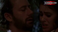 34. Alyssa Milano Attempted Rape – Poison Ivy 2