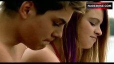 23. Jennifer Ulrich Bikini Scene – Zwei Zum Fressen Gern