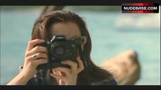 56. Belinda Gavin Bikini Photo Shoot – Final Examination