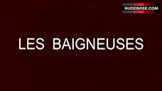 34. Nude Carolkim Tran Surrounded by Mirrors – The Bathers