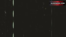 1. Rose McGowan Flashes Bush – Planet Terror