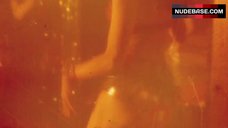 100. Rose McGowan Flashes Bush – Planet Terror