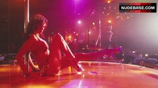 111. Rose McGowan Flashes Bush – Planet Terror