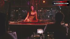 122. Rose McGowan Flashes Bush – Planet Terror