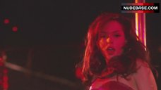 23. Rose McGowan Flashes Bush – Planet Terror